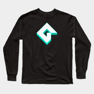 Game Maker Logo Long Sleeve T-Shirt
